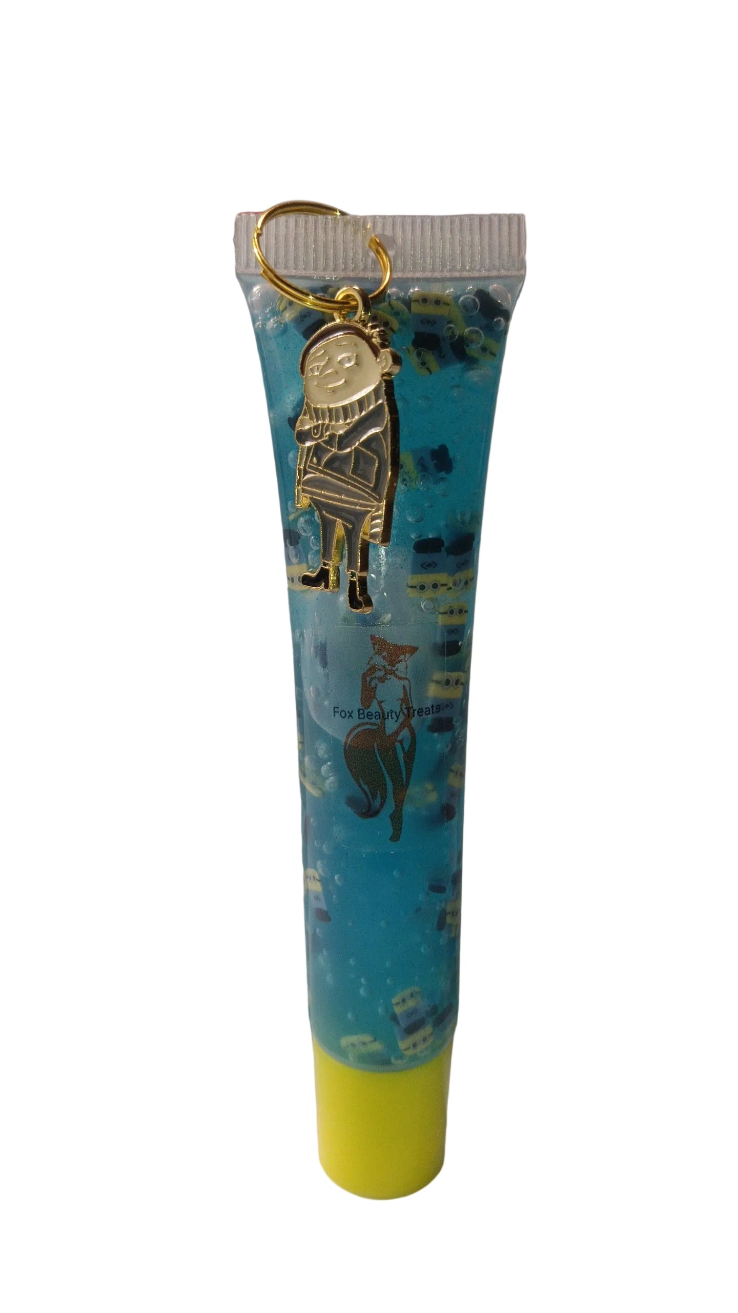 Minions Lip Gloss – Fox Beauty Treats