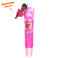 Dark Pink Dress Betty Boop Lip Gloss