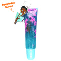 Turquoise Dress Betty Boop Lip Gloss