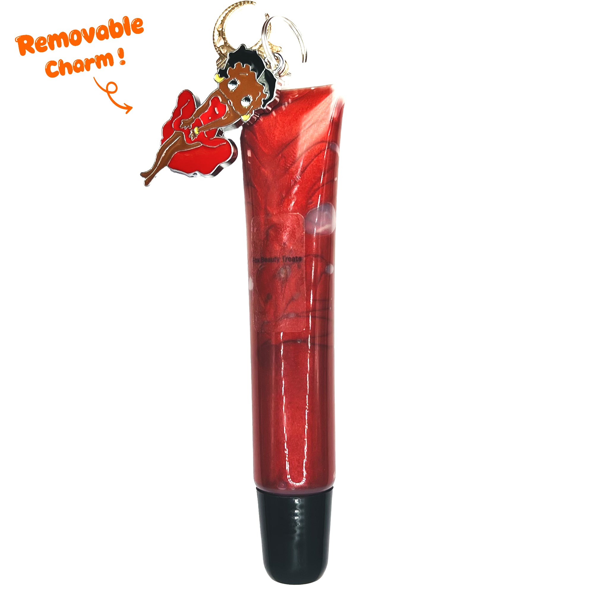 Betty Mango Lip Gloss