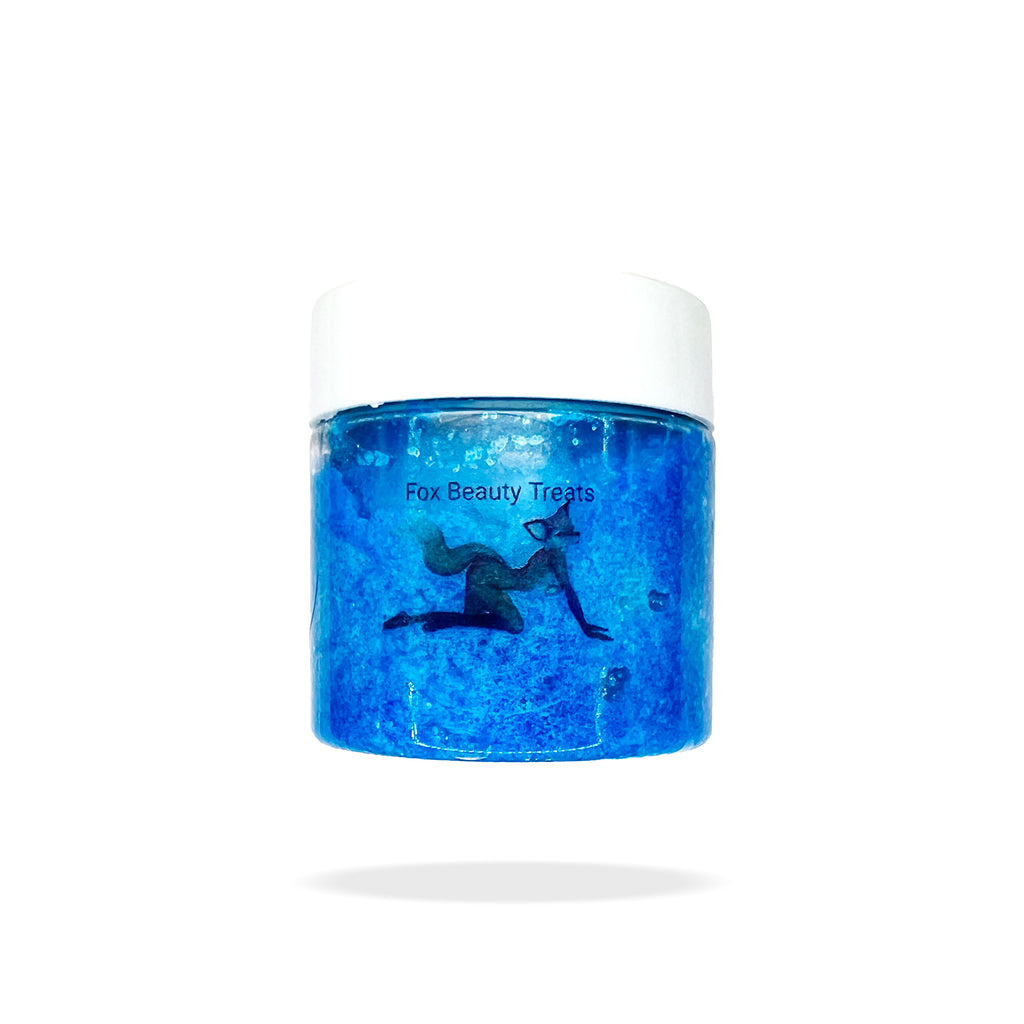 Sugar Lip Scrub - Blueberry