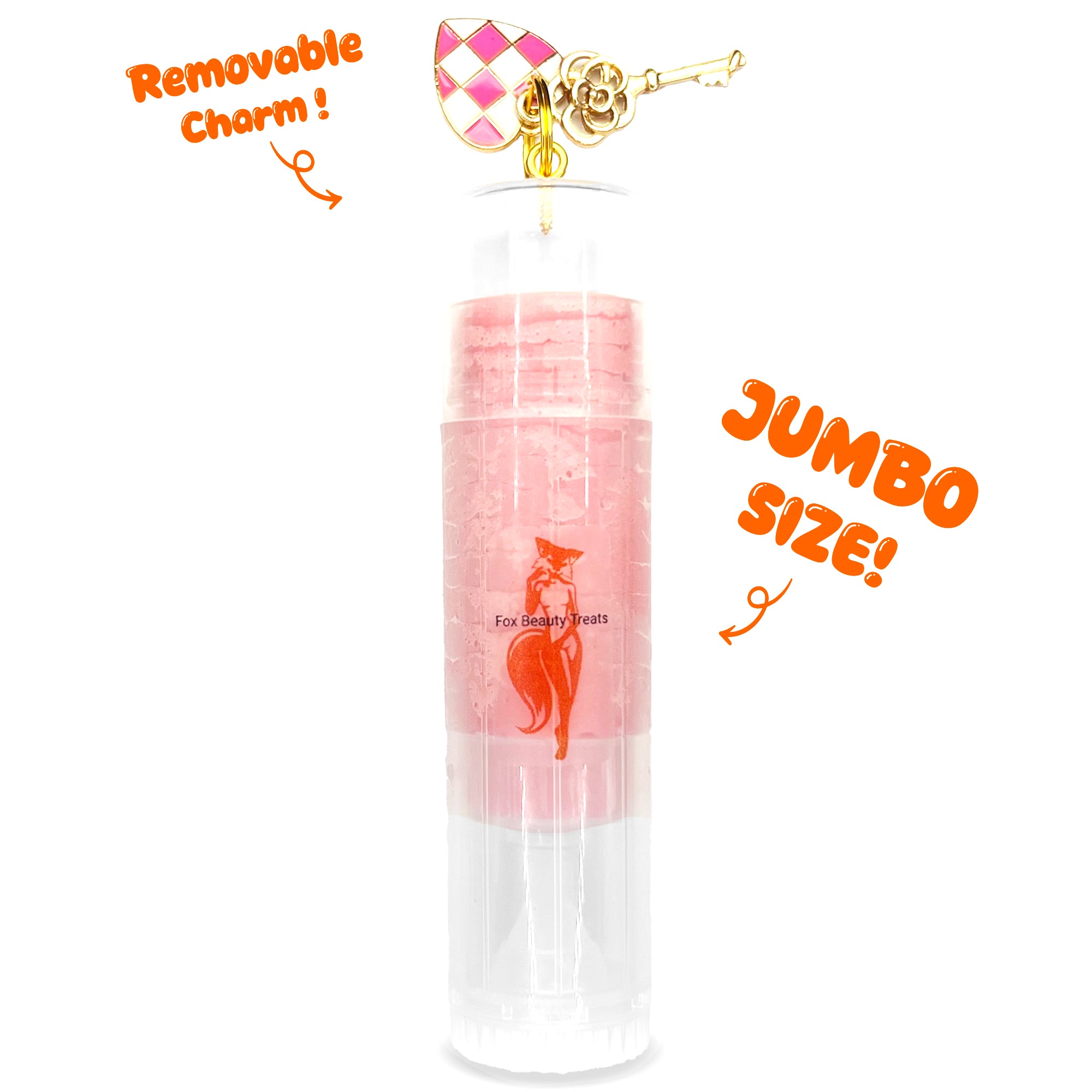 Thick Girl Lip Balm - Bubble Gum