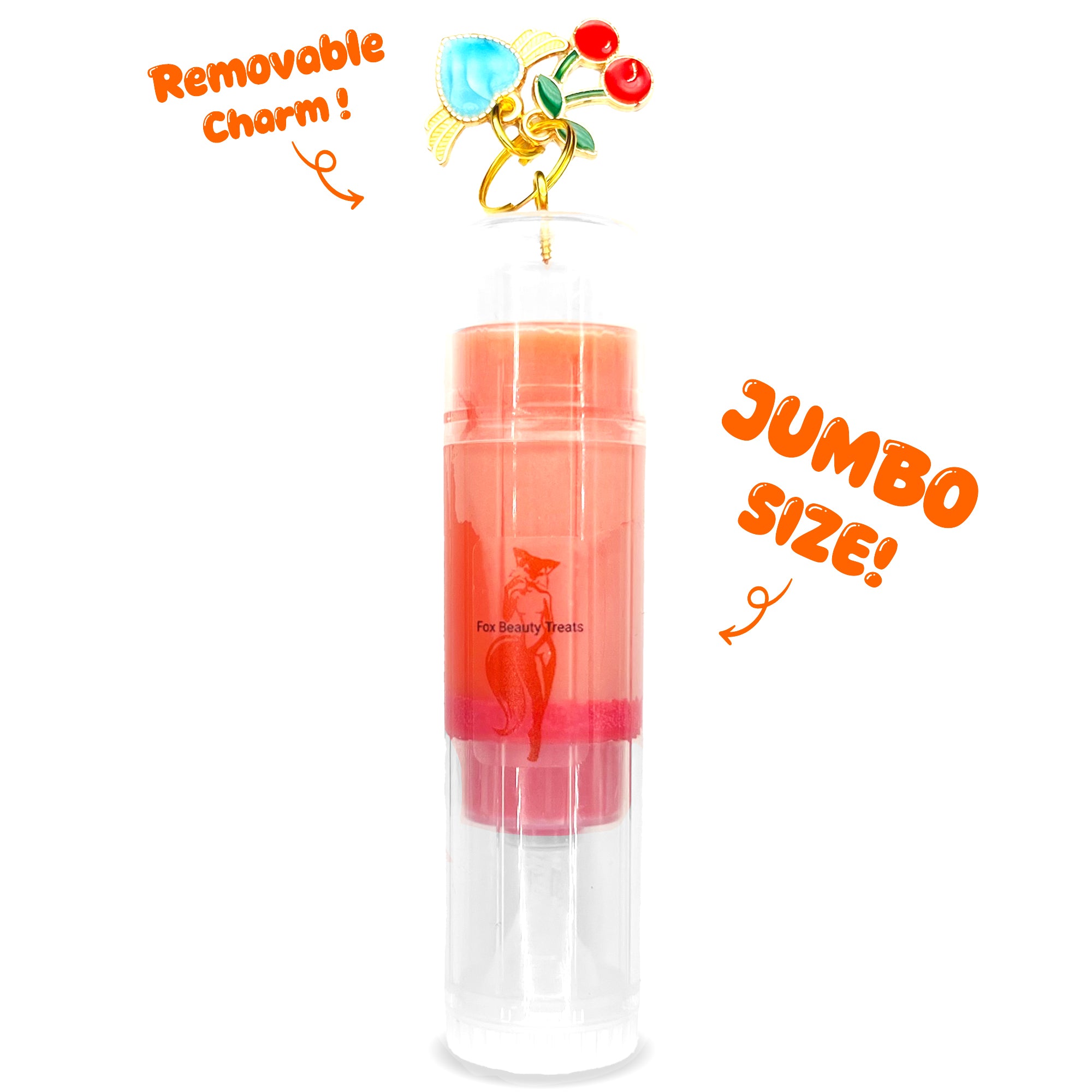 Thick Girl Lip Balm - Cherry