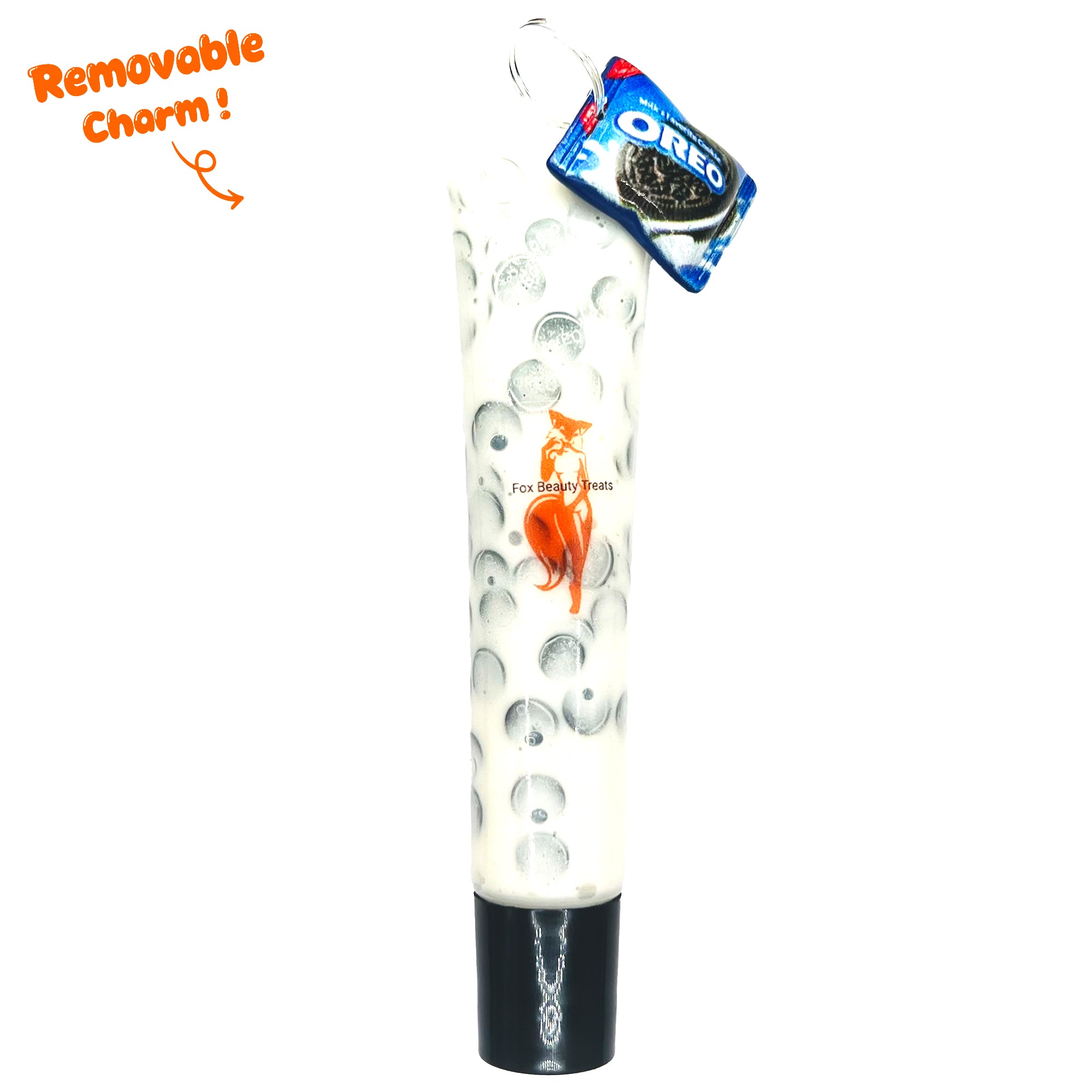 Cookies & Cream Lip Gloss