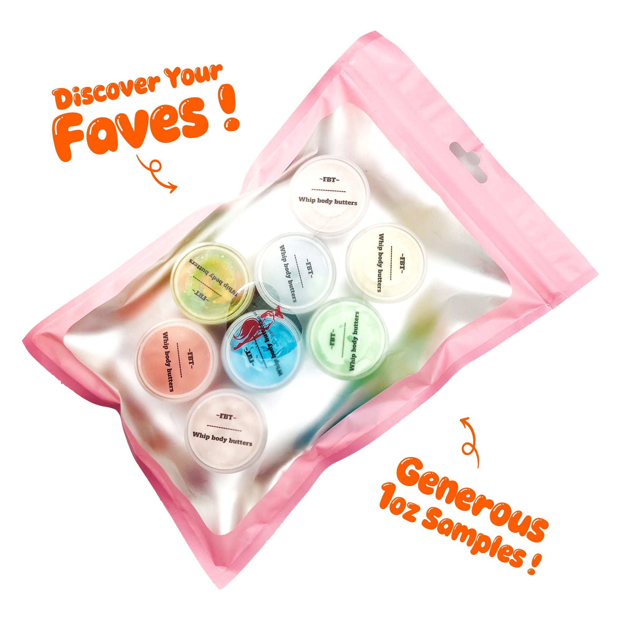 Sample Pack for HER