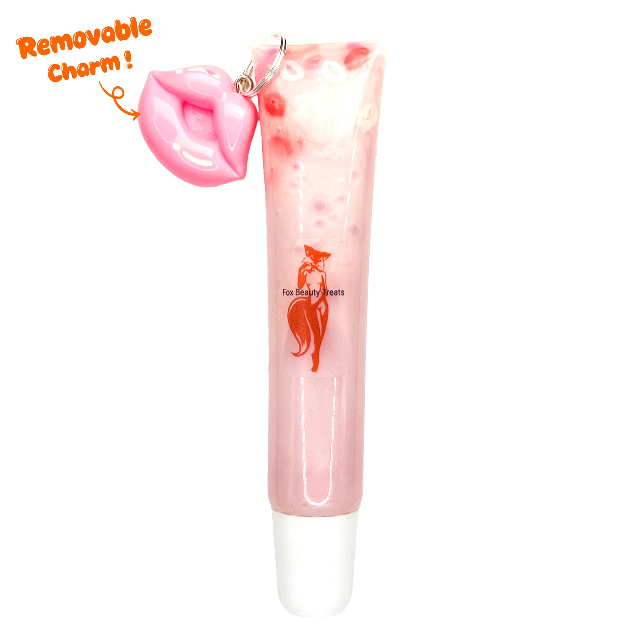 Cheesecake Kiss Lip Gloss