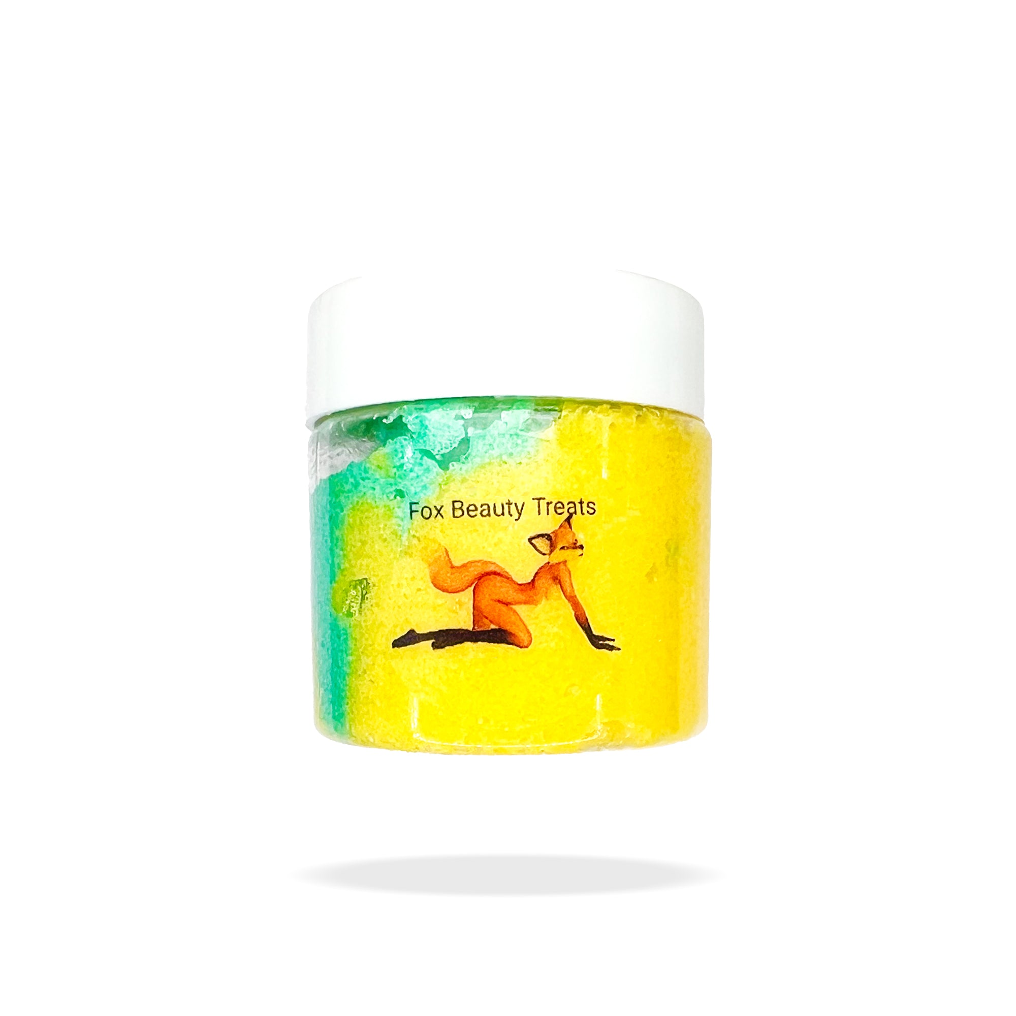 Sugar Lip Scrub - Lemon Lime