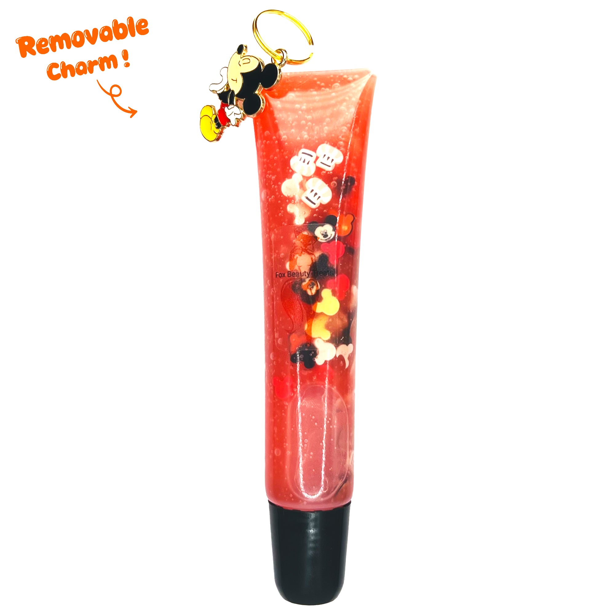 Strawberry Mickey Lip Gloss