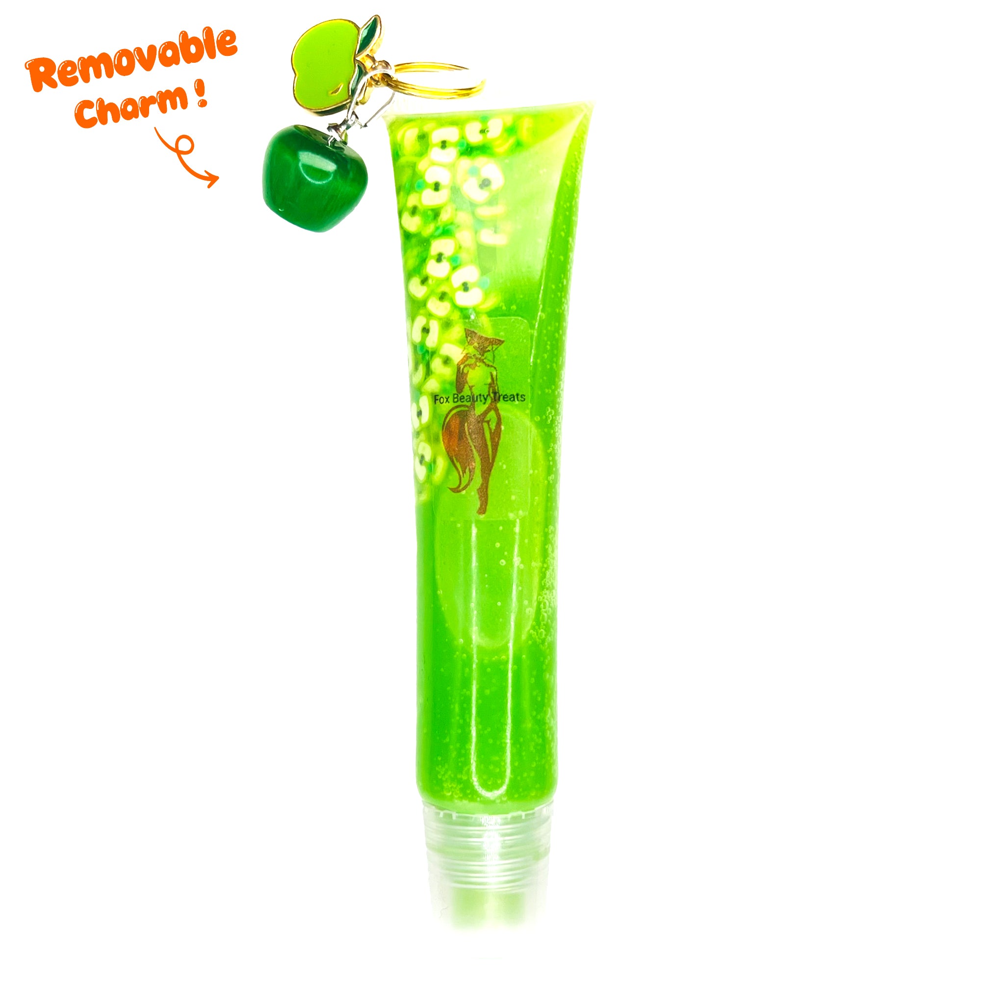 Sour Green Apple Lip Gloss