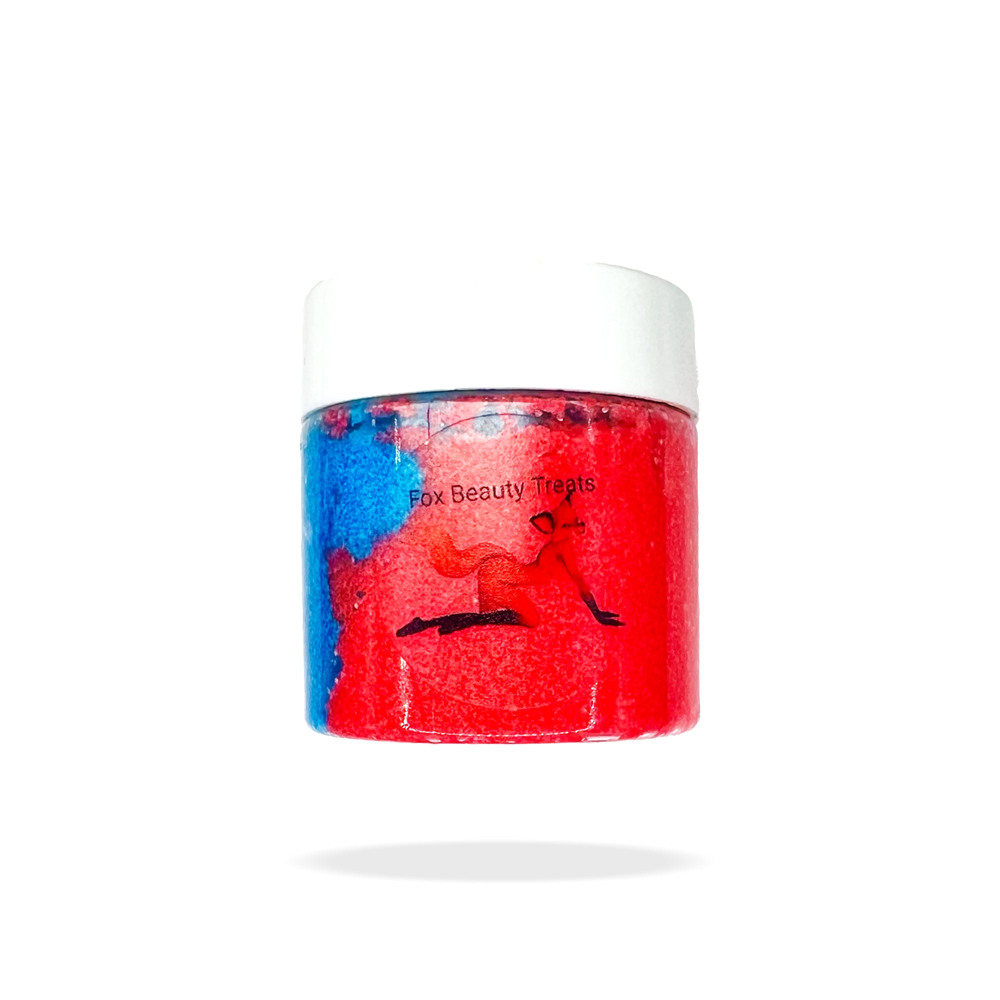 Sugar Lip Scrub - Superman