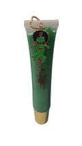 African American Green Ribbon Dress