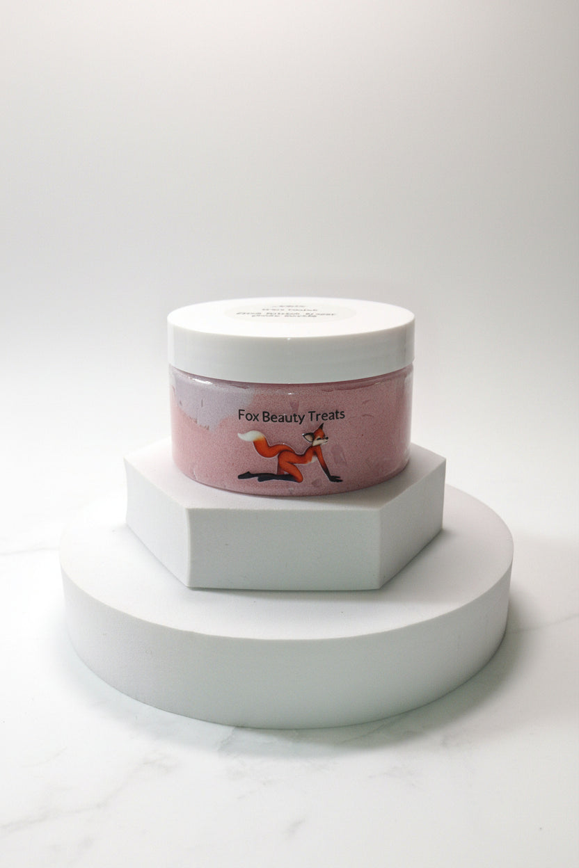 Wild Daisy Shea Butter Sugar Scrub