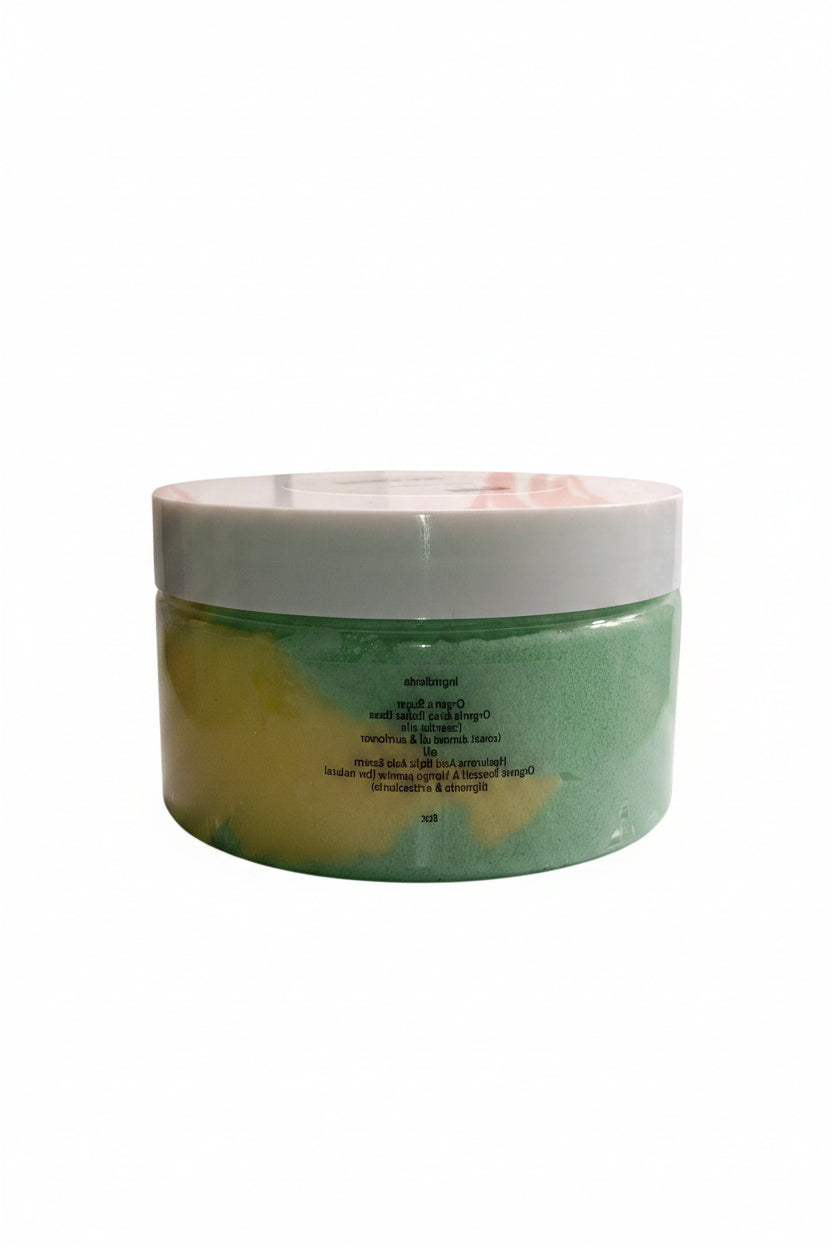 Fresh Me Sugar Body Scrub