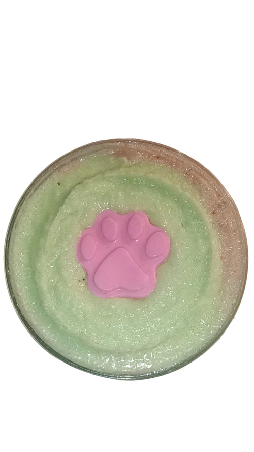 Soft Linen Sugar Body Scrub