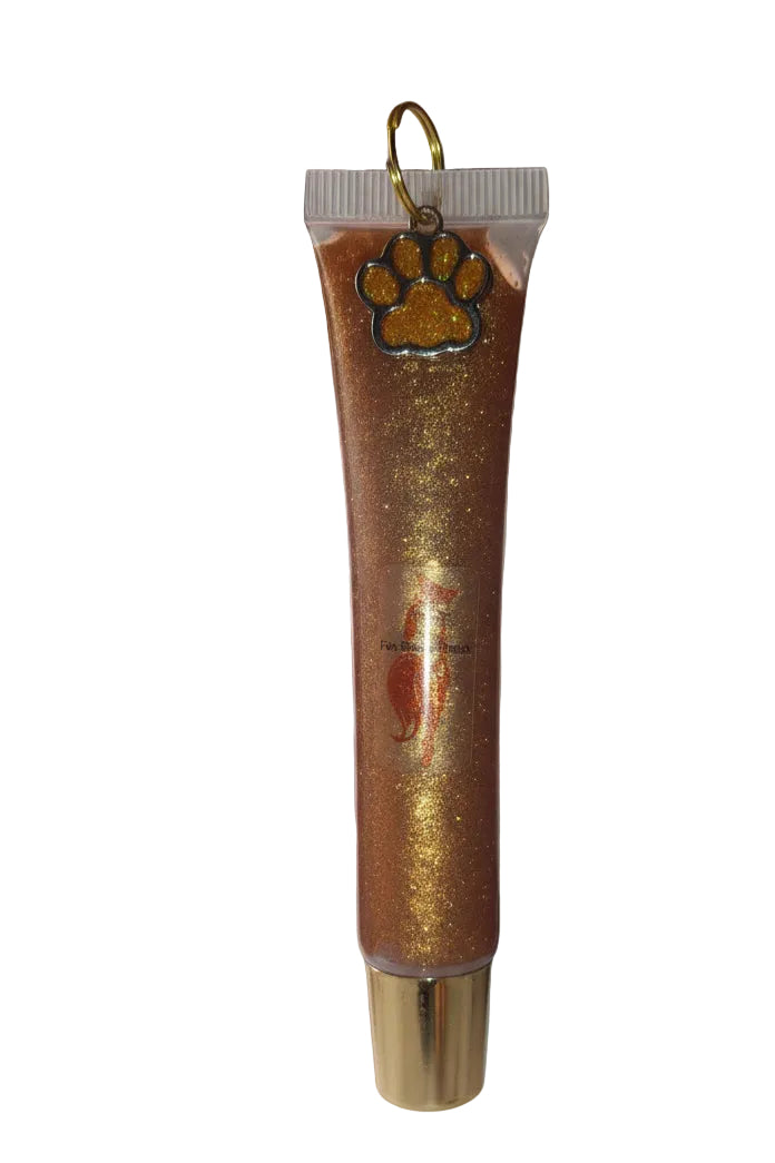 24K Gold Lip Gloss