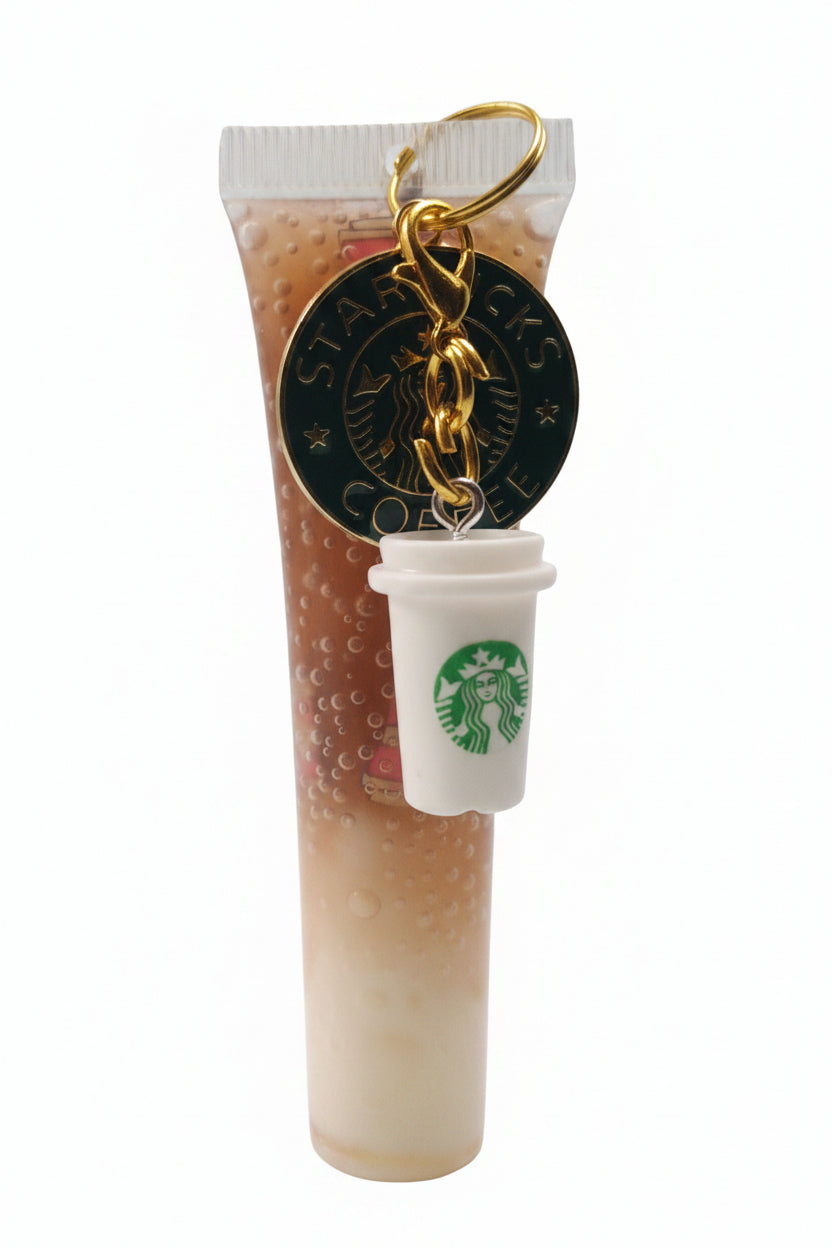 Starbucks Coffee Lip Gloss