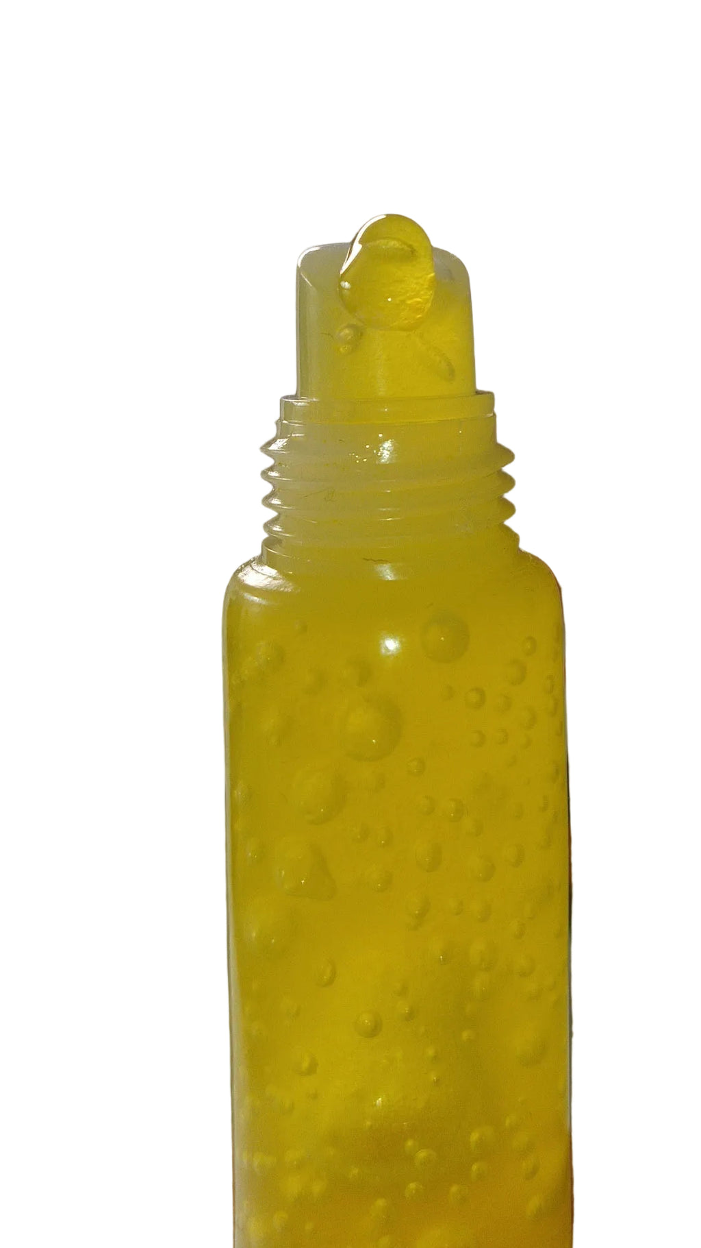 African American Yellow Ribbon Dress