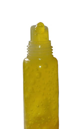 African American Yellow Ribbon Dress