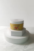 Lemon Tumeric Shea Butter Sugar Body Scrub