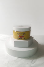Lemon Tumeric Shea Butter Sugar Body Scrub